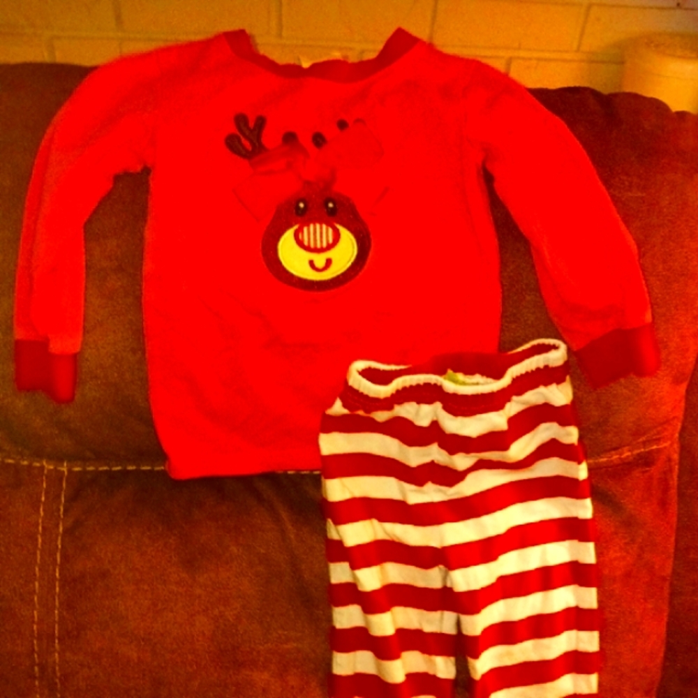 Reindeer PJ's